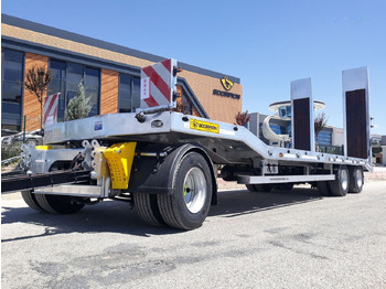 Semi-reboque baixa novo Scorpion Trailer SCORPION TRAILER NEW 3 AXLE (MANUFACTURER COMPANY): foto 2 Semi-reboque baixa novo Scorpion Trailer SCORPION TRAILER NEW 3 AXLE (MANUFACTURER COMPANY): foto 2