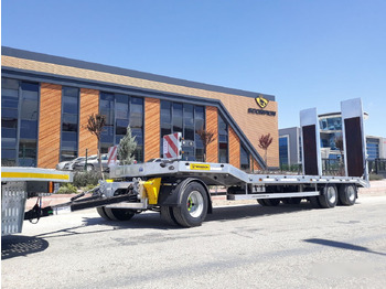 Semi-reboque baixa novo Scorpion Trailer SCORPION TRAILER NEW 3 AXLE (MANUFACTURER COMPANY): foto 4 Semi-reboque baixa novo Scorpion Trailer SCORPION TRAILER NEW 3 AXLE (MANUFACTURER COMPANY): foto 4