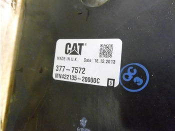 Radiador para Máquina de construção CAT 906 H 2 Kylare, 377-7572: foto 4