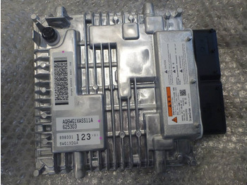 Sistema elétrico ISUZU