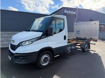 Furgão IVECO Daily
