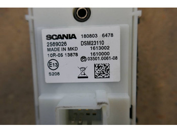 Sistema elétrico para Camião Scania R 660 NGS: foto 2