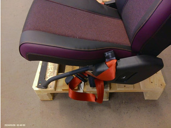 Cabine para Camião novo Volvo FM passagerarstol, 23766362: foto 5
