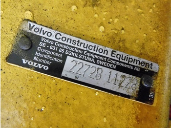 Caixa de velocidade VOLVO