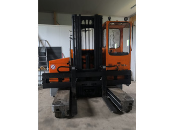 Empilhador de 4 vias HUBTEX MSU 30: foto 4