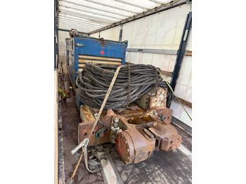 Máquina de construção