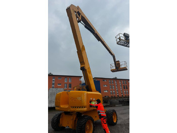 Locação financeira de  Genie Z-80/60, 24.4meter height Genie Z-80/60, 24.4meter height: foto 3