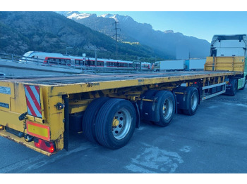 Semi-reboque baixa Goldhofer SPZ DL 3-36/80A, 56ton Goldhofer SPZ DL 3-36/80A, 56ton, 3m teleskop: foto 2