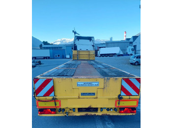 Semi-reboque baixa Goldhofer SPZ DL 3-36/80A, 56ton Goldhofer SPZ DL 3-36/80A, 56ton, 3m teleskop: foto 3