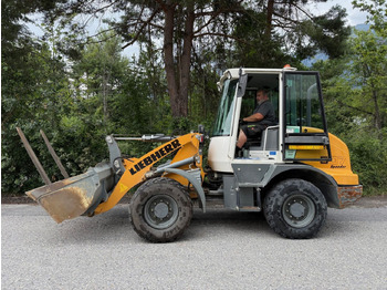 Pá carregadora de rodas Liebherr L507, Gabel+Schaufel, ONLY 850hours: foto 3