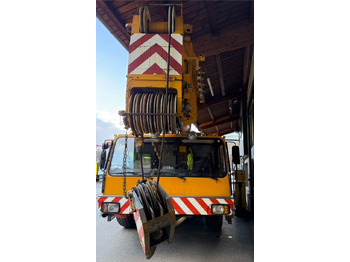 Camião grua Liebherr LTM 1160/2 UTM655 10x6, FLYJIB, SWISS: foto 2