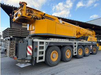 Camião grua Liebherr LTM 1160/2 UTM655 10x6, FLYJIB, SWISS: foto 4