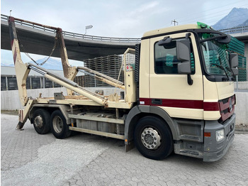 Locação financeira de Mercedes-Benz Actros 2536 6x2, E5, MP3, WELAKI  Mercedes-Benz Actros 2536 6x2, E5, MP3, WELAKI: foto 5