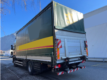 Camião de lona Scania R440 4x2, Euro 6, Ladebordwand, Retarder: foto 4