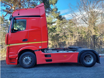 Tractor Mercedes-Benz Actros 1845 4x2, E6, Retarder, Schubbodenhydraul: foto 5