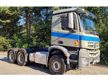Tractor MERCEDES-BENZ Arocs 2648