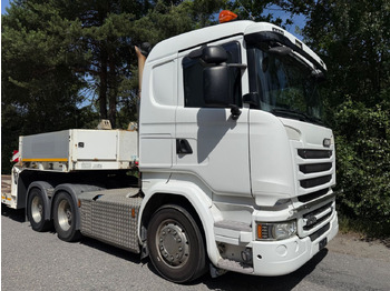 Tractor SCANIA R 730