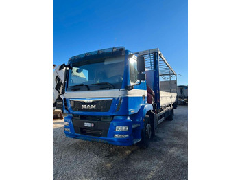 Camião MAN TGM 18.340
