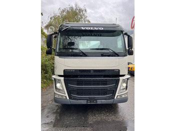Camião chassi Volvo FM-460 6x4/4R Hydrodrive,E6,Retarder,Fahrgestell: foto 2