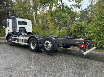 Camião chassi Volvo FM-460 6x4/4R Hydrodrive,E6,Retarder,Fahrgestell: foto 4