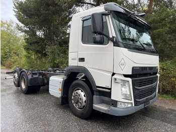 Camião chassi Volvo FM-460 6x4/4R Hydrodrive,E6,Retarder,Fahrgestell: foto 3