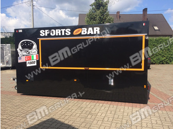 Roulote bar