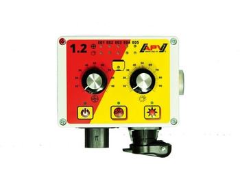 Locação financeira de APV MDP100M1 Luftspreder m. 6 udløb APV MDP100M1 Luftspreder m. 6 udløb: foto 5 Locação financeira de APV MDP100M1 Luftspreder m. 6 udløb APV MDP100M1 Luftspreder m. 6 udløb: foto 5