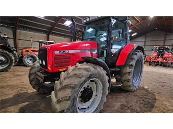 Trator MASSEY FERGUSON 6290