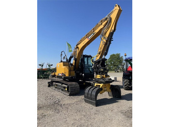 Escavadora de rastos Sany SY80U: foto 5 Escavadora de rastos Sany SY80U: foto 5