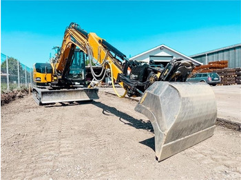 Escavadora de rastos Sany SY80U: foto 3 Escavadora de rastos Sany SY80U: foto 3