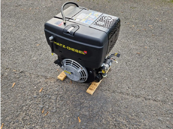 Motor para Máquina de construção Hatz 1B40T-3 6.8kw: foto 2