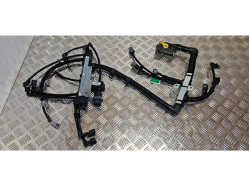 Motor e peças JCB