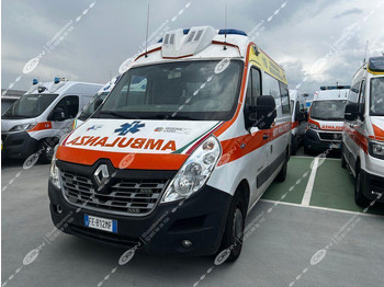 Ambulância RENAULT Master