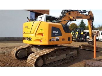Escavadora de rastos LIEBHERR R 914