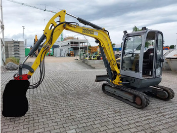 Mini escavadeira WACKER