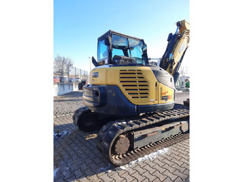 Mini escavadeira 2017 Yanmar SV 100-2PB: foto 3