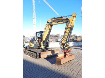 Mini escavadeira 2017 Yanmar SV 100-2PB: foto 2