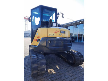 Mini escavadeira 2017 Yanmar SV 100-2PB: foto 4