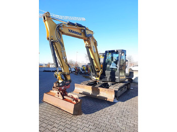 Mini escavadeira YANMAR SV 100