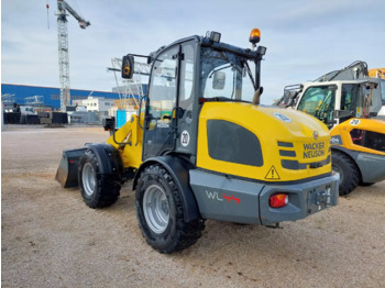 Pá carregadora de rodas 2022 Wacker Neuson WL 44: foto 4 Pá carregadora de rodas 2022 Wacker Neuson WL 44: foto 4