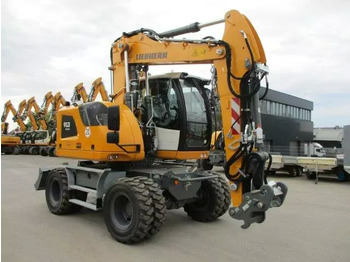 Escavadeira de rodas 2023 Liebherr A 913 Compact G6.0-D Litronic: foto 2