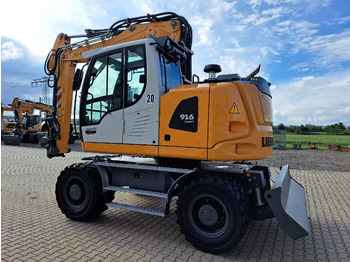 Escavadeira de rodas 2023 Liebherr A 916 Compact Litronic G6.0-D: foto 2