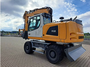 Escavadeira de rodas 2023 Liebherr A 918 Litronic G6.0-D: foto 2