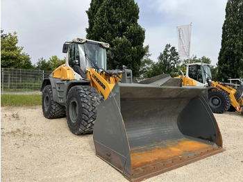 Pá carregadora de rodas 2023 Liebherr L 538 Speeder: foto 2