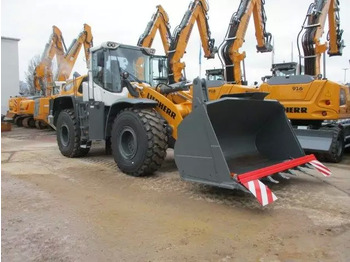 Locação financeira de  2023 Liebherr L 556 XPower 2023 Liebherr L 556 XPower: foto 2