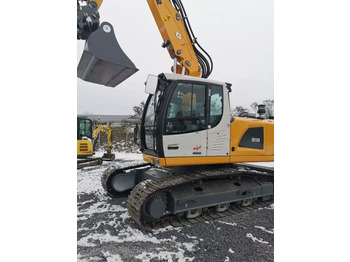 Escavadeira de rodas LIEBHERR