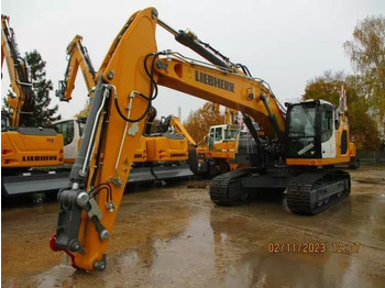Escavadora de rastos LIEBHERR R 930