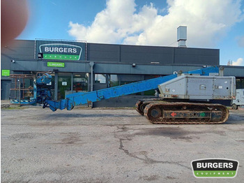 Plataforma telescópica AICHI