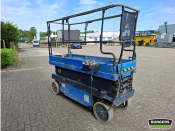 Plataforma de Tijera/ Plataforma de tesoura Aichi SV06CNL: foto 2