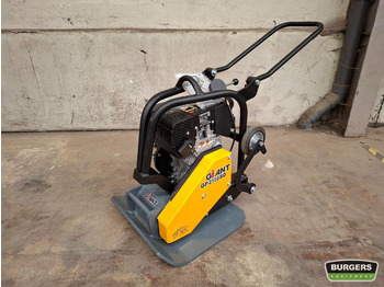 Placas vibratórias GIANT